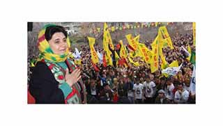 Leyla Zana: Ulusal kongre'de bazı sorunlar var