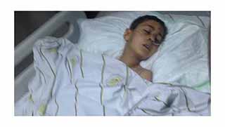 Gaz kapsülünün son kurbanı Mehmet yoğun bakımda