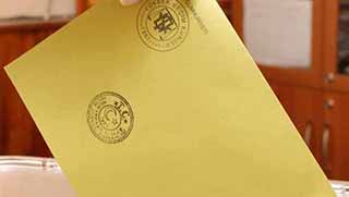 Hangi il saat kaçta oy kullanacak