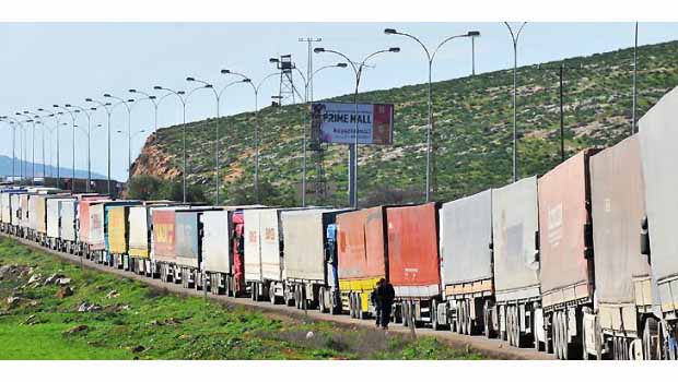 Kürdistan Bölgesel Yönetimi, sınır kapıları için Şırnak'ta