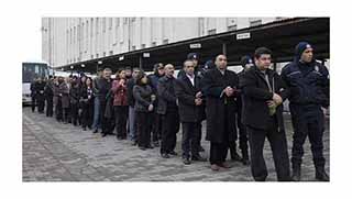 Atalay: O KCK fotoğrafı provokasyondu