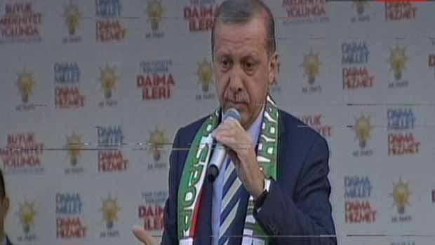 Başbakan'dan Youtube ve Süleyman Şah açıklaması