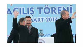 Financial Times: Ankara'da şiddet korkusu