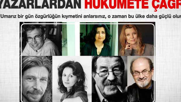 Pen'den Twitter ve YouTube yasağını kaldırma çağrısı