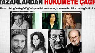 Pen'den Twitter ve YouTube yasağını kaldırma çağrısı