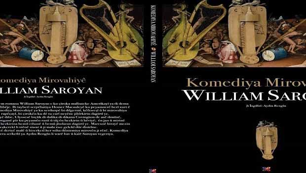 William Saroyan Kürtçede