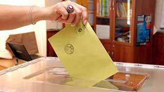 Nasıl oy kullanacaksınız?