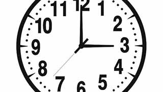 Saatler bu gece ileriye alınacak