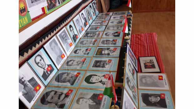 KOMKAR Duisburg’da Kürdistan şehitleri anıldı