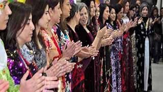 Kürdistan’da 22 belediyeyi kadınlar yönetecek