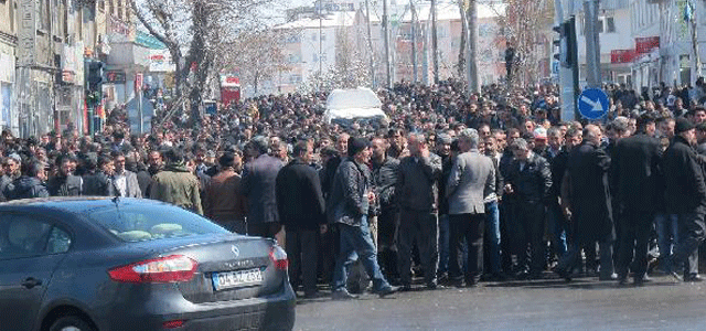 Ağrı'da gergin bekleyiş