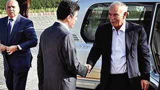 Goran Hareketi, Doğal Kaynaklar Bakanlığı’na talip