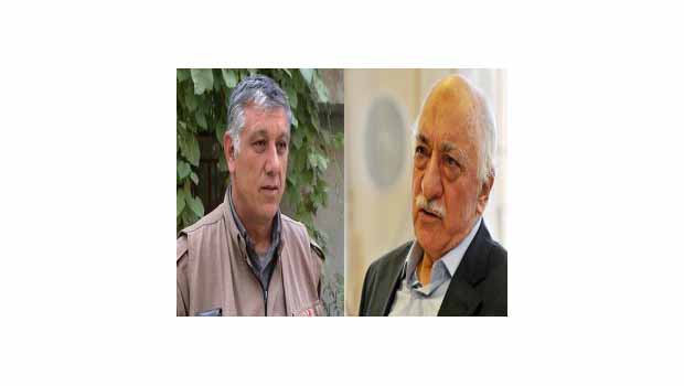 Gülen Cemaati’nden, PKK’ye ittifak mektubu