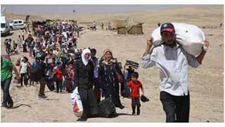 Lübnan’daki Suriyeli mülteci sayısı bir milyonu aştı