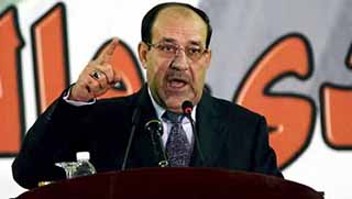 Maliki; “Seçimlerin ertelenmesi Irak’ın sonudur
