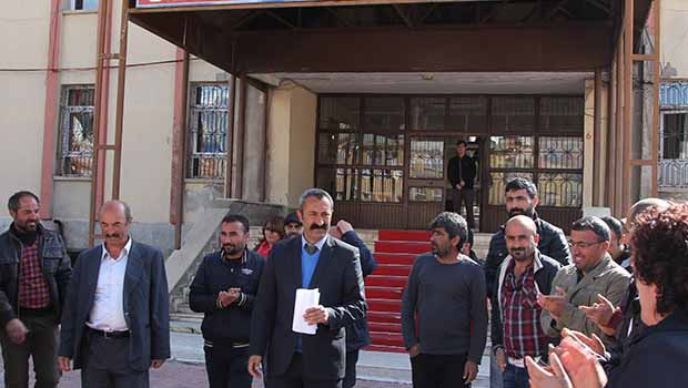 Türkiye’nin ilk ve tek Türkiye Komünist Belediye Baskanı