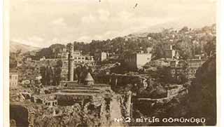  1914 Bitlis Kürt Ayaklanması