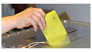 Bitlis'in Norşin ilçesinde seçimler yenilenecek