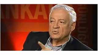 Dengir Mir Mehmet Fırat'tan Davutoğlu'na sert eleştiri