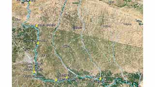 Dicle Vadisi'nde 3 HES kuruluyor!