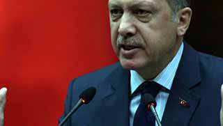 Erdoğan: AYM kararına saygı duymuyorum