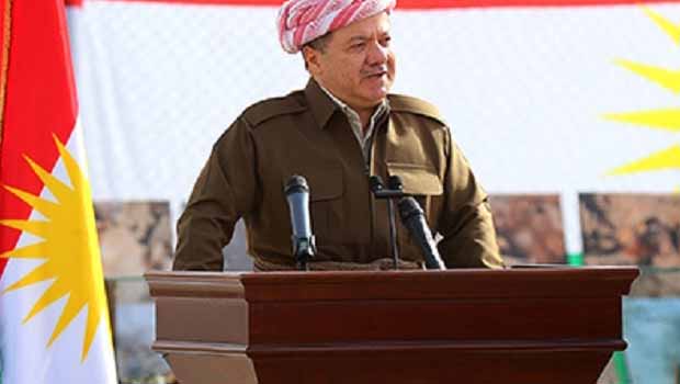Barzani: Yüz yıldır Kürdistan’ın petrolünü çalıyorsunuz