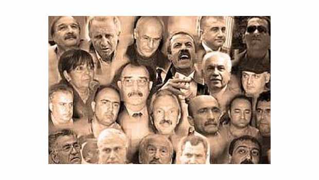 JİTEM ve Hizbullah'ı Ergenekon kurdu