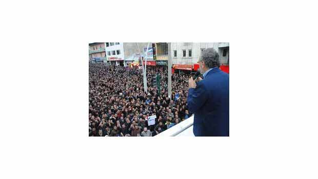 Ağrı Kalesi Kürtlerindir