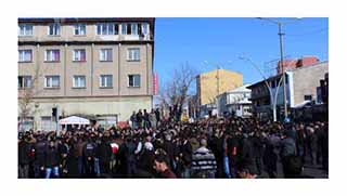 Ağrı'da seçimler iptal edildi