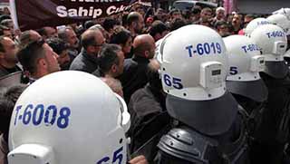 kürt illerinde binler seçim hilelerine karşı yürüdü