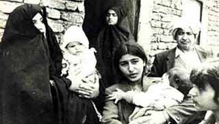 Irak’taki  kimliksiz Feylî Kürtler’i