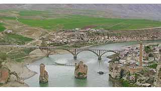 Dicle Vadisi'nde yeni tehlike