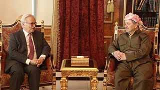 Hannes Swoboda: AP Kürdistan'la İlişkisini mutlaka geliştirmeli