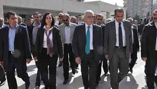 Mardin’de belediyenin tüm malları hazineye devredilmiş!