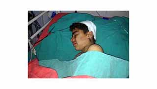 Polis panzerinin çarptığı A.O'nun hayati tehlikesi davam ediyor!