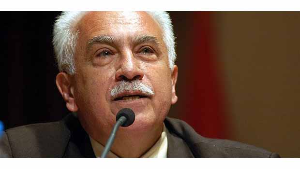 Doğu Perinçek PKK'ya genel af istedi