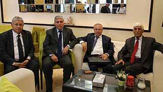 Suriye Kürdistan Demokrat Partisi başkanını seçti