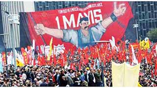  1 Mayıs için  Taksim kararı