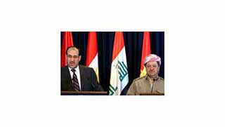 Bağdat ve Hewler'i barıştırmak için uluslar arası seferberlik