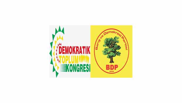 BDP ve DTK 'Kutlu Doğum' kutlamaları yapacak