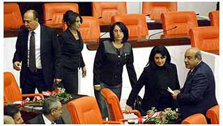 BDP'li vekiller HDP'ye geçecek
