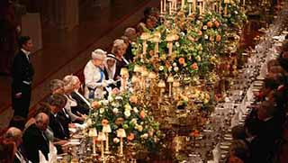 İngiltere'de Tarihi Barış Yemeği