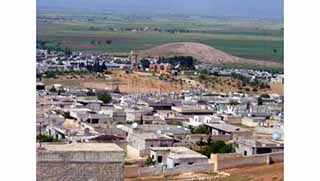 Kobani’de 750 bin kişi su ve elektrikten yoksun