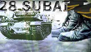 MAZLUMDER: 28 Şubat’ın Karanlığı Hayat Karartmaya Devam Ediyor!