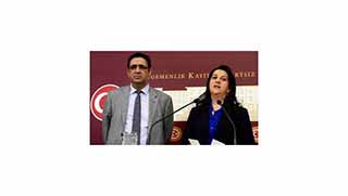 Kandil'in mektubu Adalet Bakanı'na teslim edildi