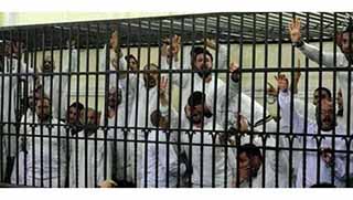 Mısır'da 529'dan sonra 670 idam kararı daha