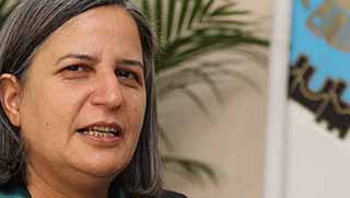 Gültan Kışanak: Diyarbakır'da üretilen petrolden pay istiyoruz