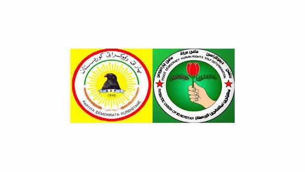  KDP ve YNK 'terör' listesinden çıkarılıyor