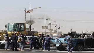 Kerkük’te intihar saldırısı: 6 ölü, 15 yaralı