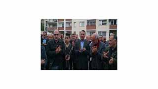 KOMKAR Köln açılışını yaptı